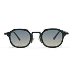 Men’s Sunglasses — Riviera - Gold/Black Frame | Green Lens - Rully Official