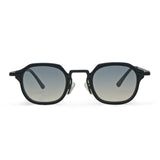 Men’s Sunglasses — Riviera - Gold/Black Frame | Green Lens - Rully Official