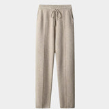 Men's Cashmere Leisure Trousers