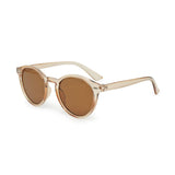 Men’s Sunglasses — Ibiza - Crystal Brown | Brown Lens - Rully Official