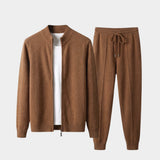 Men's Premium Merino Wool Two-Piece Set