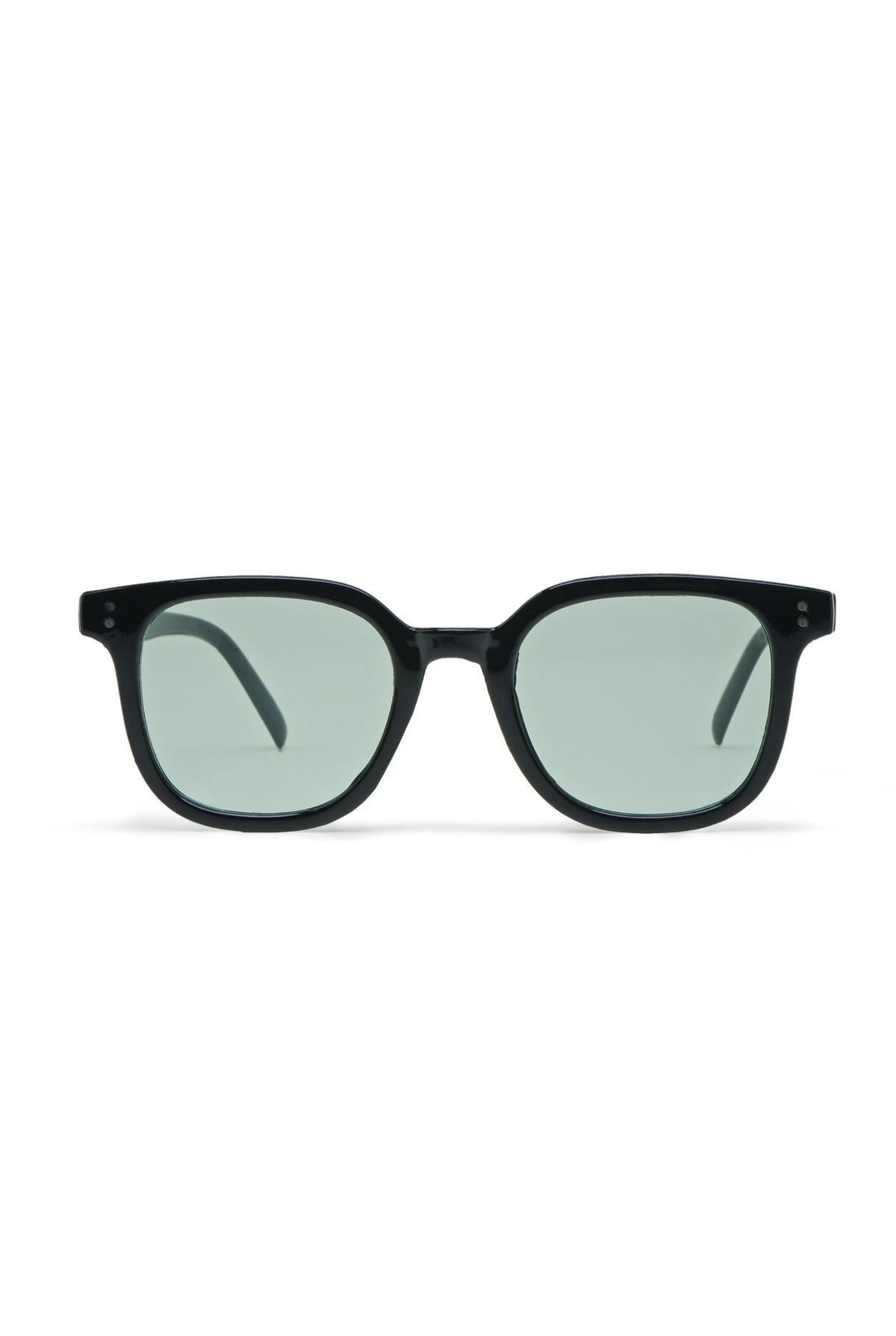 Men’s Sunglasses — Sydney - Black Frame | Yellow Lens - Rully Official