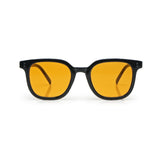 Men’s Sunglasses — Sydney - Black Frame | Yellow Lens - Rully Official