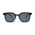 Men’s Sunglasses — Sydney - Black Frame | Dark Grey Lens - Rully Official