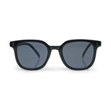 Men’s Sunglasses — Sydney - Black Frame | Dark Grey Lens - Rully Official