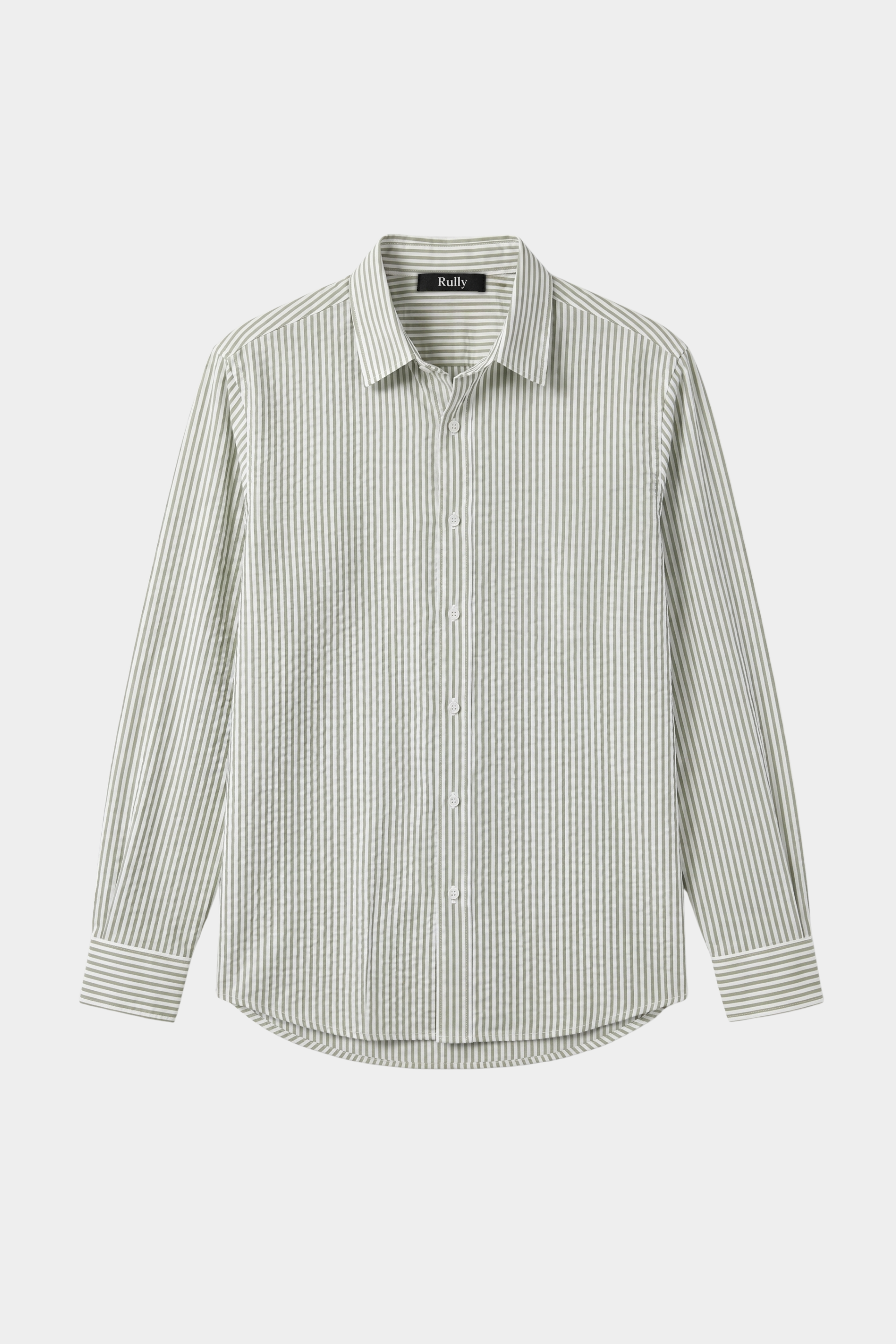 Men’s Lightweight Striped Shirt