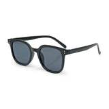 Men’s Sunglasses — Sydney - Black Frame | Dark Grey Lens - Rully Official
