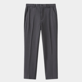 Men’s Pleated Tailored Trousers