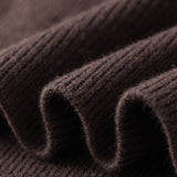 Men’s Cashmere Full-Zip Gilet