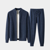 Men's Premium Merino Wool Two-Piece Set