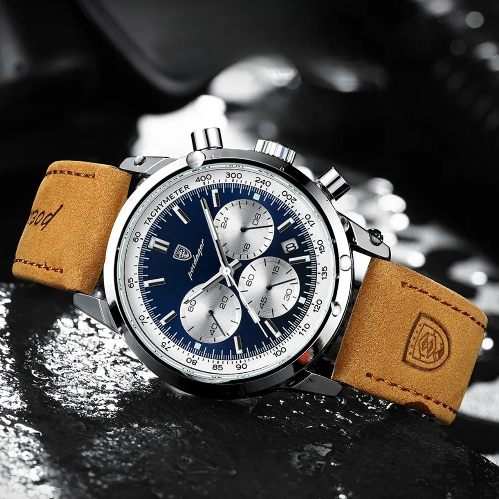 Men’s Watch — Classic Latitude