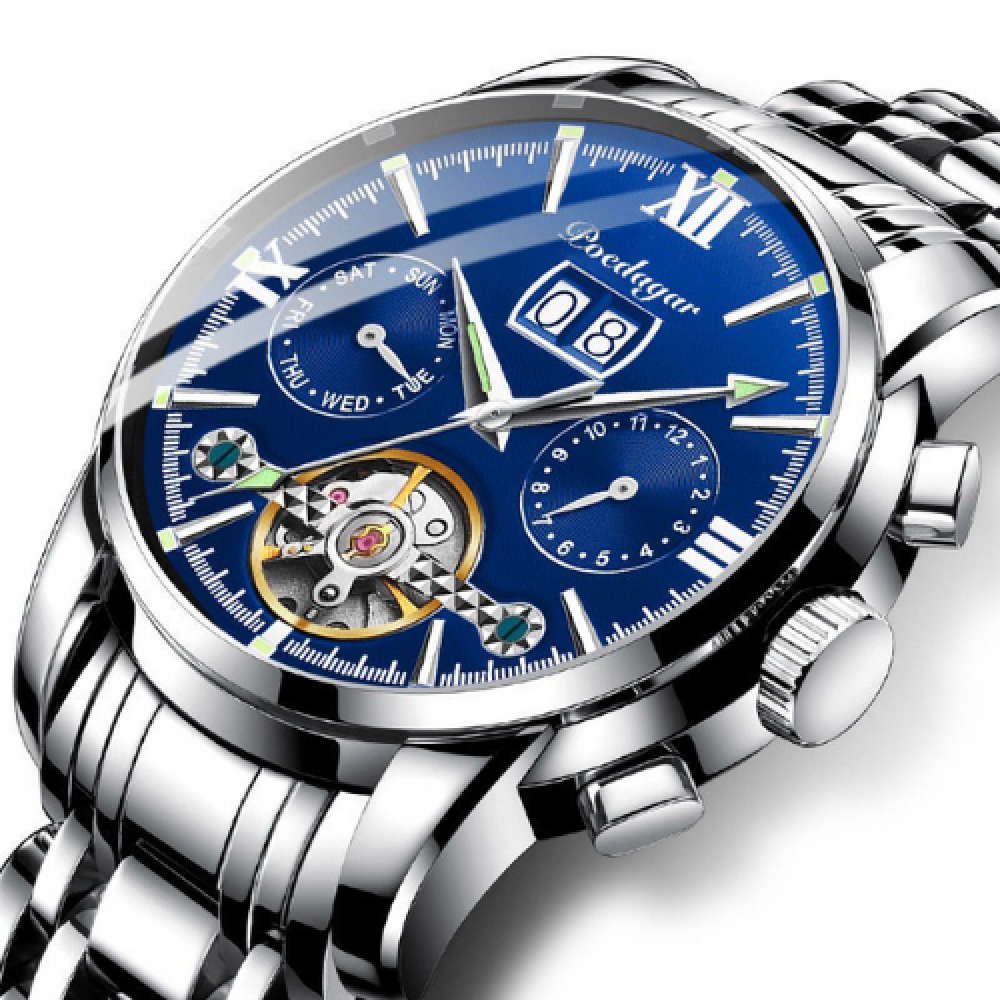 Men’s Watch — Classic Legitimus