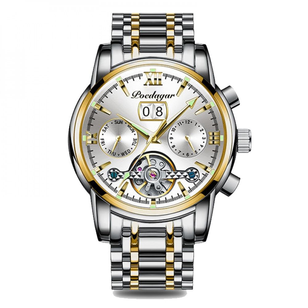 Men’s Watch — Classic Legitimus