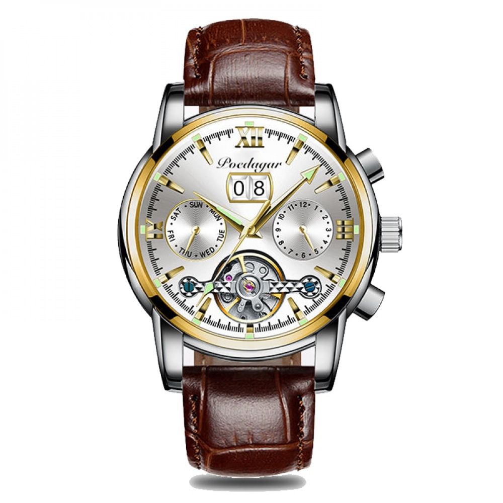 Men’s Watch — Classic Legitimus