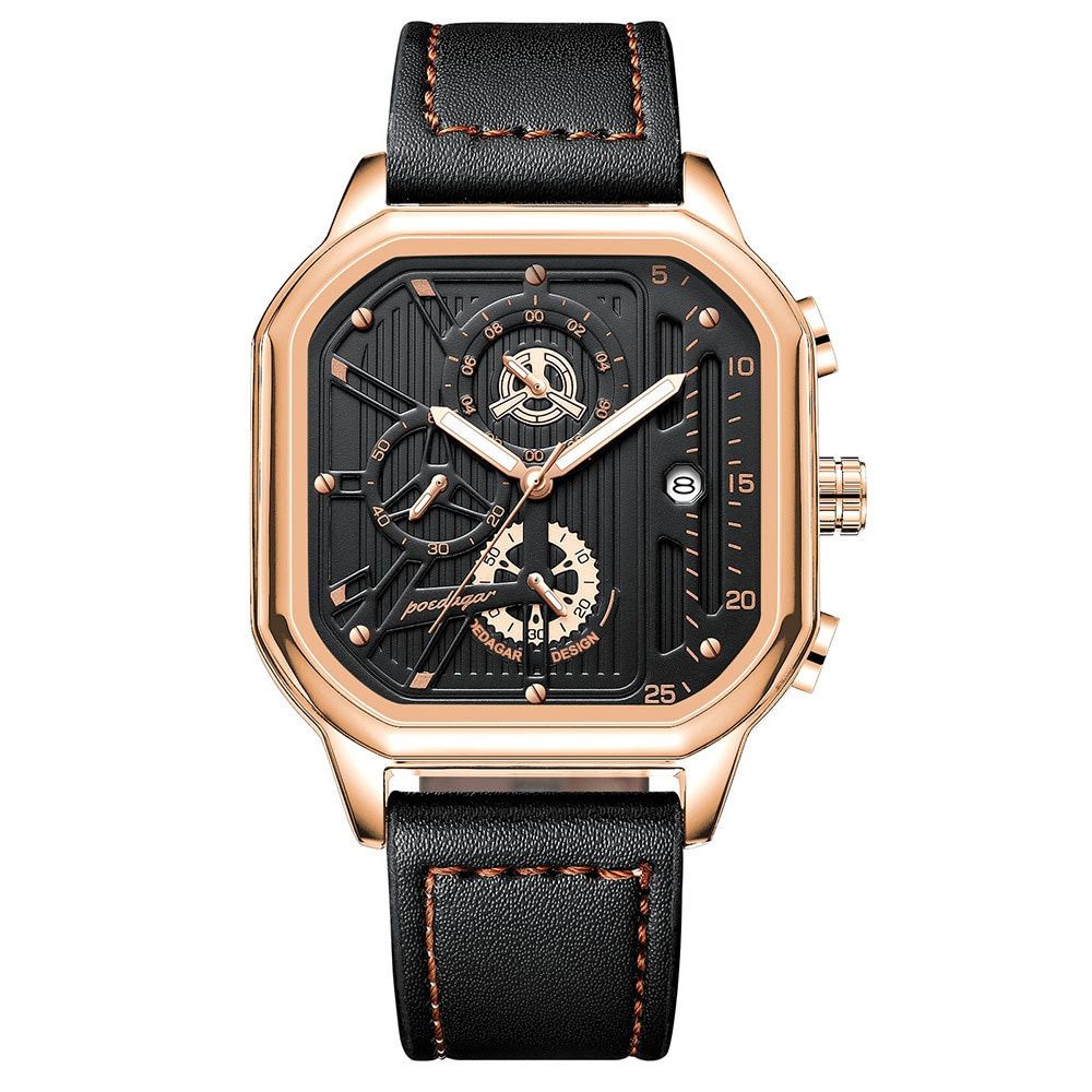 Men’s Watch — Machine