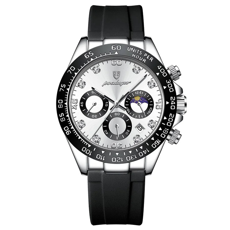 Men’s Watch — Classic Dayhero