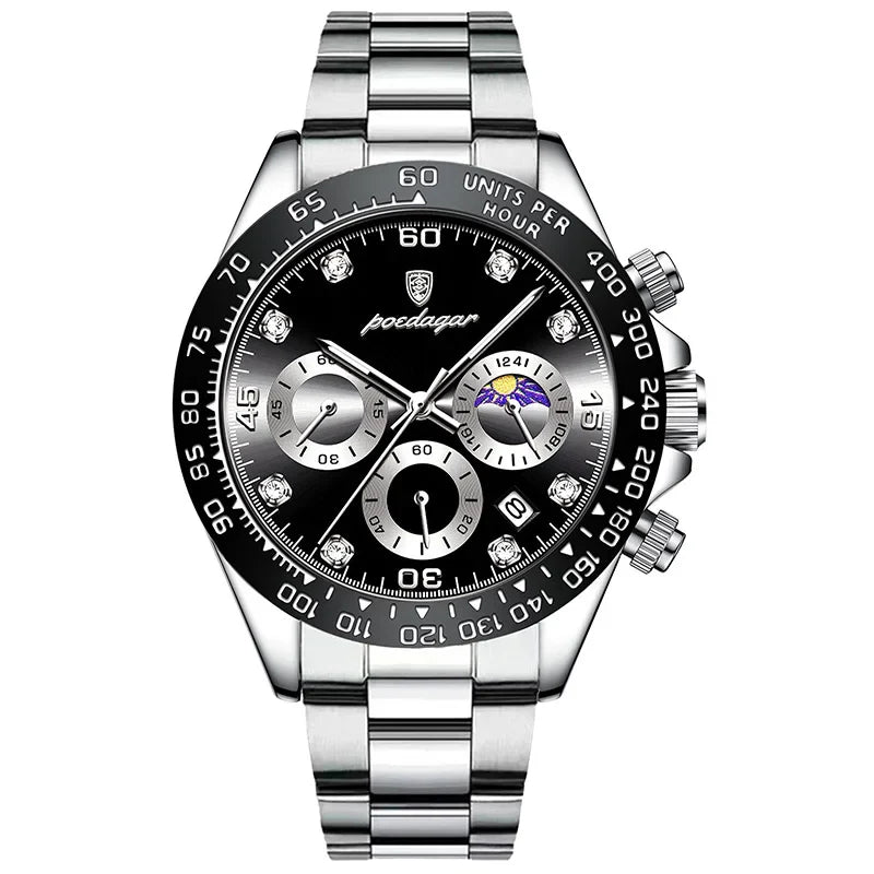 Men’s Watch — Classic Dayhero