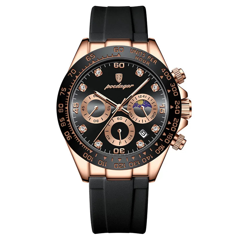 Men’s Watch — Classic Dayhero