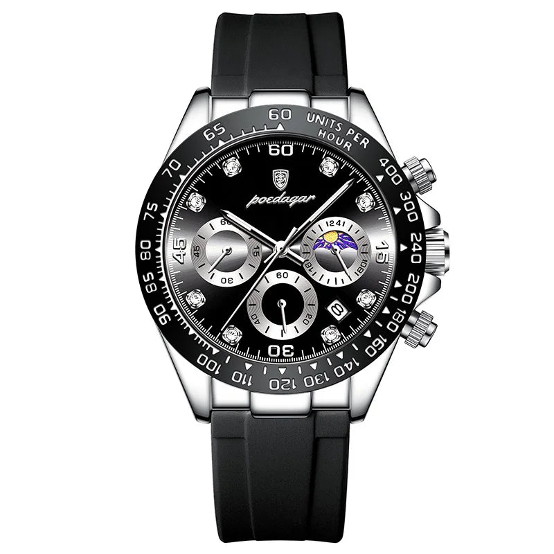 Men’s Watch — Classic Dayhero