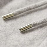 Men’s Merino Wool Zip Cardigan & Joggers Set