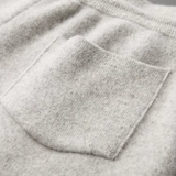 Men's Extra-Fine Merino Wool Trousers