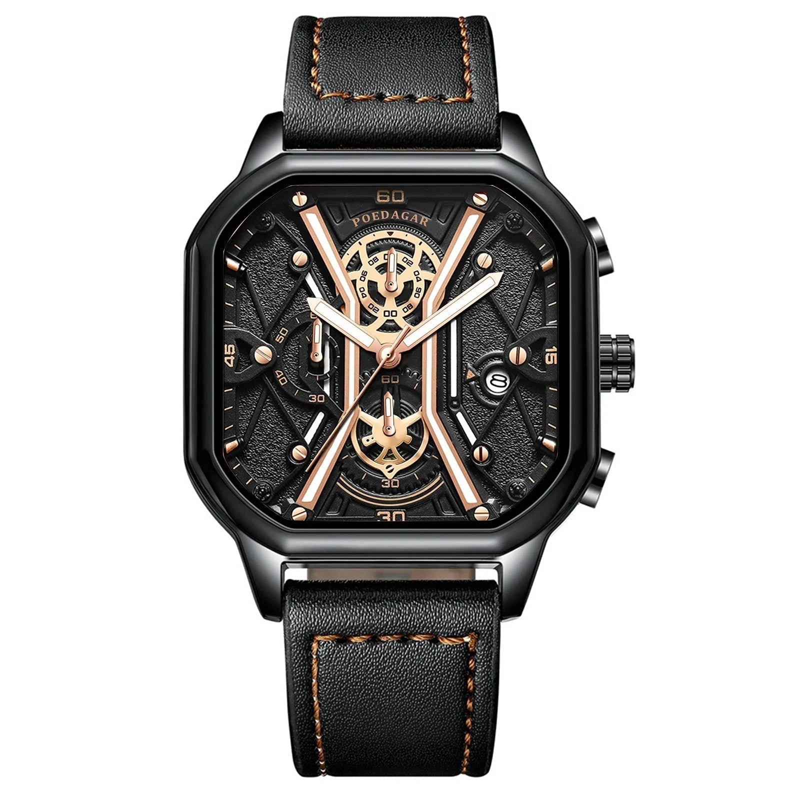 Men’s Watch — Modern Crafter