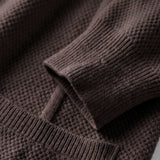 Men's Extra-Fine Merino Wool Button Overshirt