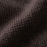 Men's Extra-Fine Merino Wool Button Overshirt