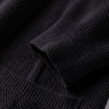 Men's Extra-Fine Merino Wool Button Overshirt