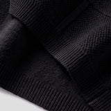 Men's Extra-Fine Merino Wool Button Overshirt
