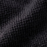 Men's Extra-Fine Merino Wool Button Overshirt