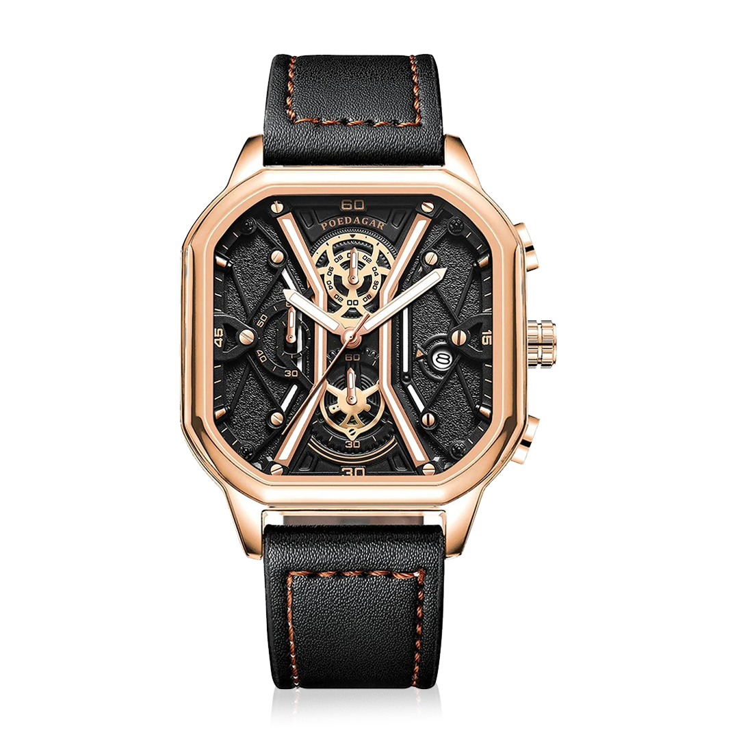 Men’s Watch — Modern Crafter