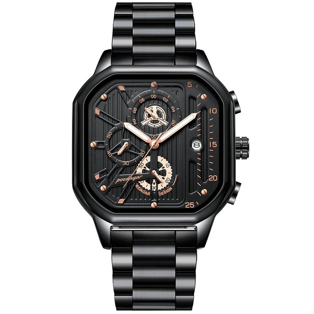 Men’s Watch — Machine