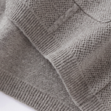 Men's Extra-Fine Merino Wool Button Overshirt