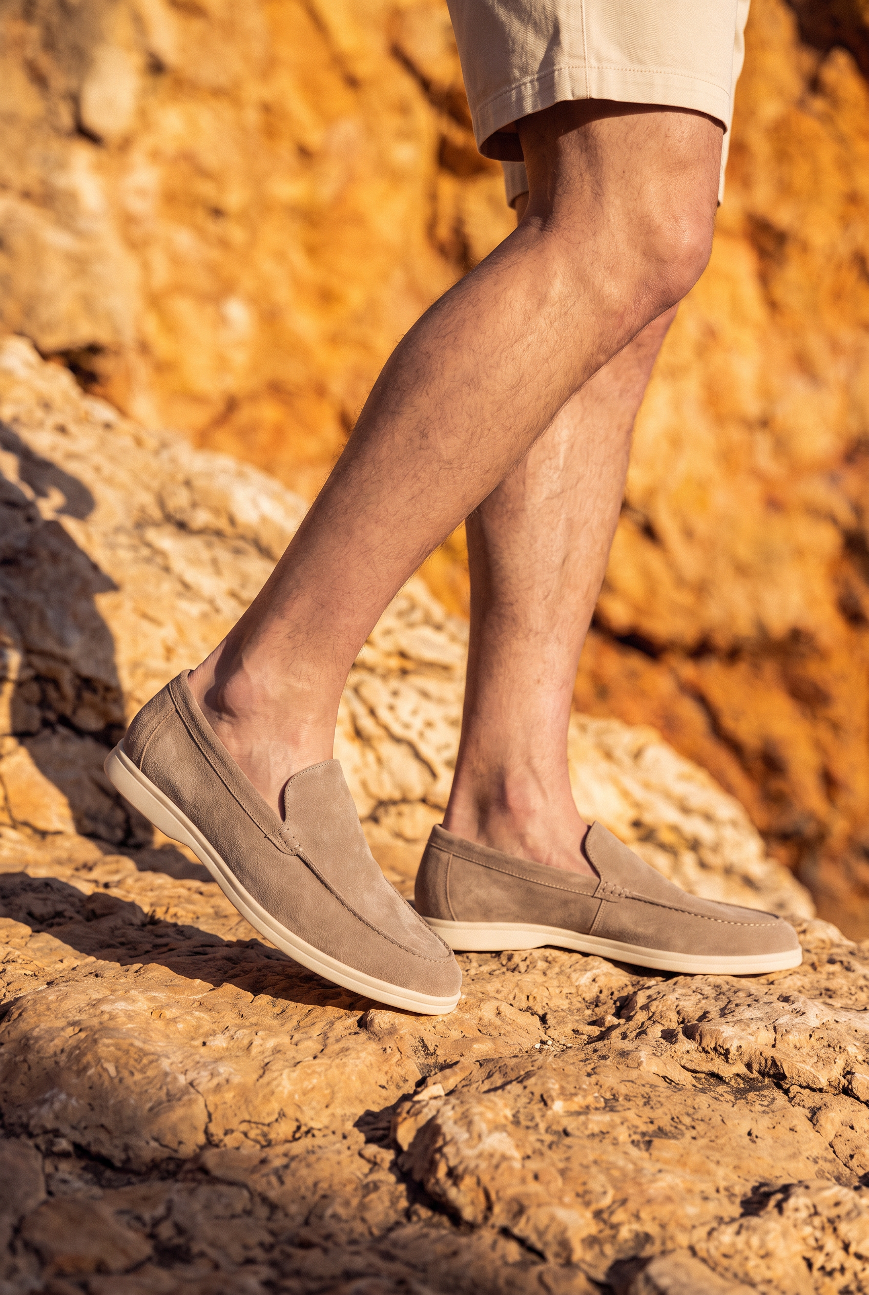Coastal Neutral Look
