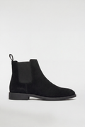 Men's Suede Chelsea Boots