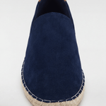 Men's Slip-On Espadrilles - Navy - Rully Official