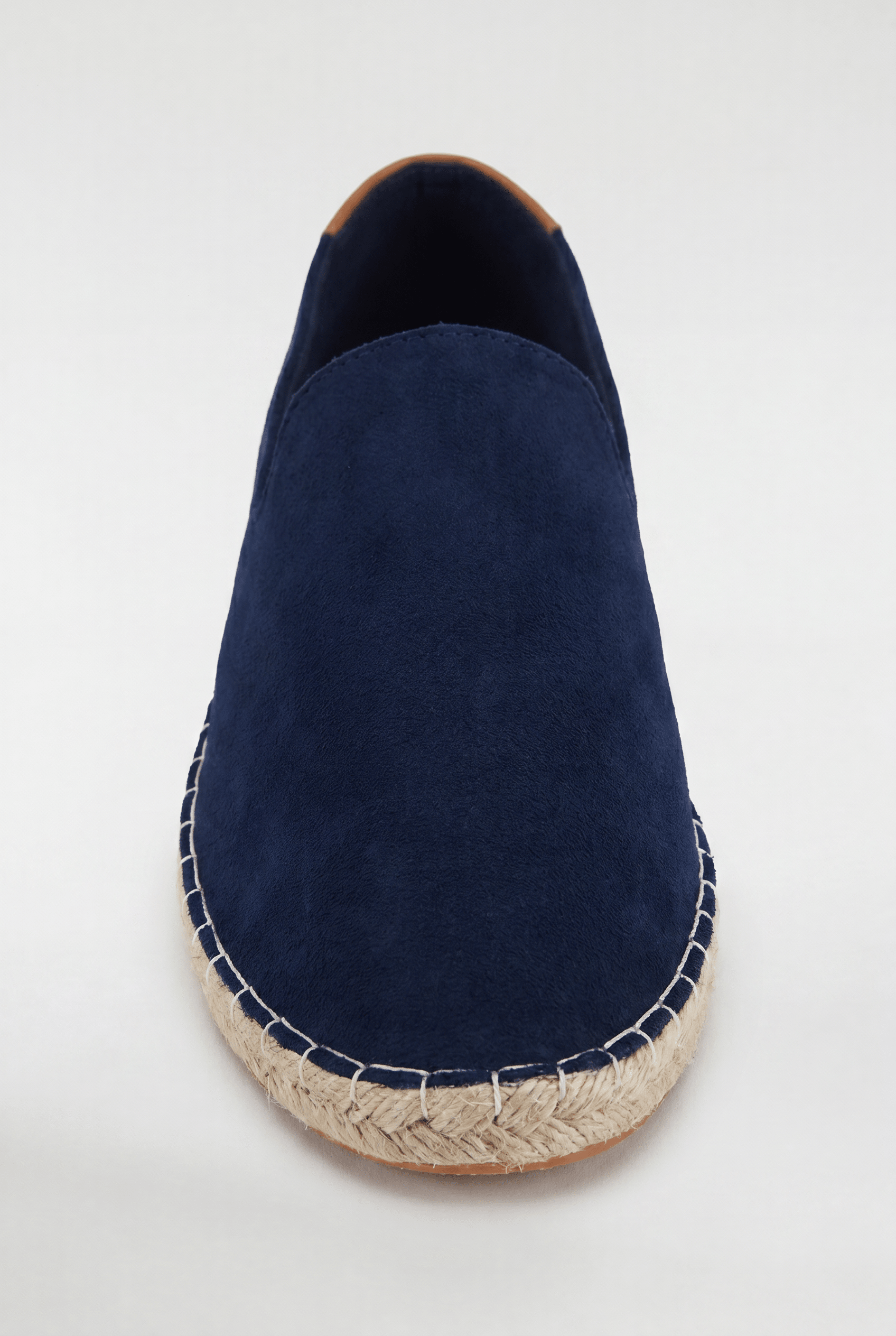 Men's Slip-On Espadrilles - Navy - Rully Official